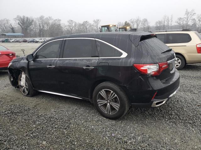 Photo 2 from auction – 2017 ACURA MDX with VIN 5FRYD3H32HB003002