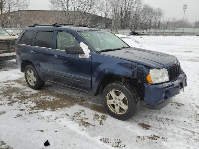 Photo 4 from auction – 2006 JEEP GRAND CHER with VIN 1J4GR48K36C112004