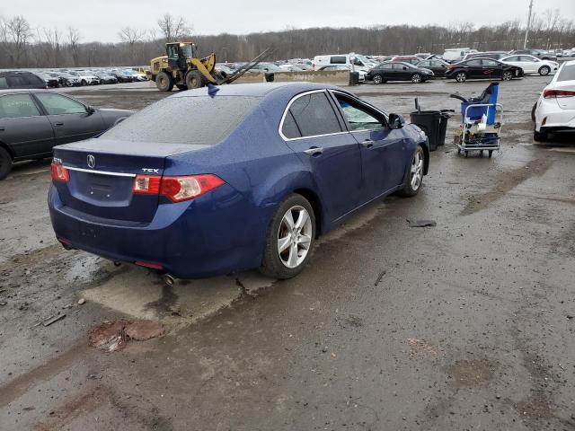 Photo 3 from auction – 2011 ACURA TSX with VIN JH4CU2F6XBC017865
