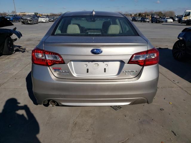 Photo 6 from auction – 2017 SUBARU LEGACY 2.5 with VIN 4S3BNAC68H3056181