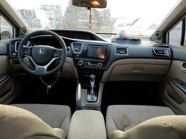 Photo 8 from auction – 2014 HONDA CIVIC EX with VIN 2HGFB2F89EH540934