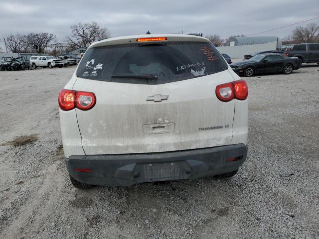 Photo 6 from auction – 2012 CHEVROLET TRAVERSE L with VIN 1GNKRGEDXCJ199910