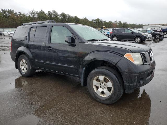 Photo 4 from auction – 2007 NISSAN PATHFINDER with VIN 5N1AR18W47C626406