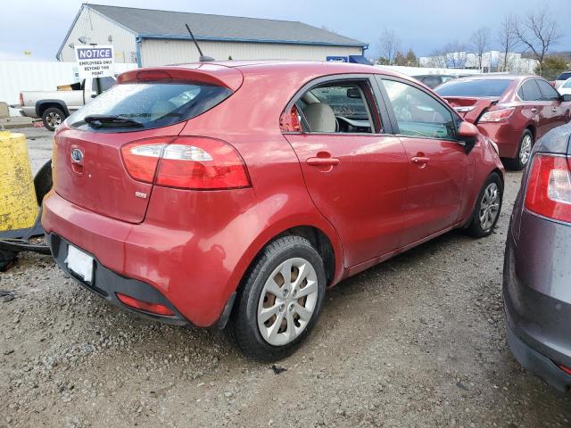 Photo 3 from auction – 2013 KIA RIO LX with VIN KNADM5A36D6125385