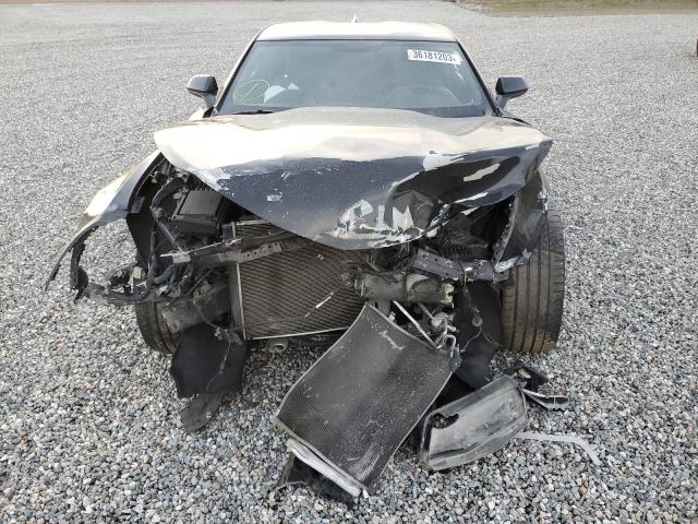 Photo 5 from auction – 2016 CHEVROLET CAMARO LT with VIN 1G1FB1RS4G0171643