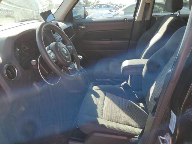 Photo 7 from auction – 2015 JEEP PATRIOT SP with VIN 1C4NJRBB2FD312148