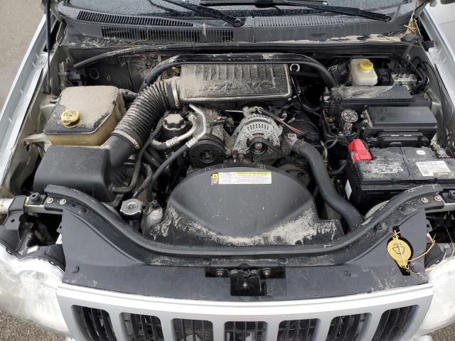 Photo 12 from auction – 2007 JEEP GRAND CHER with VIN 1J8GR48K37C629318
