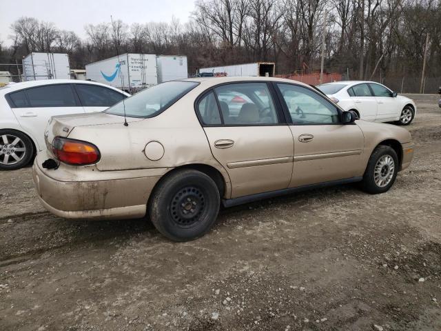 Photo 3 from auction – 2002 CHEVROLET MALIBU with VIN 1G1ND52J12M684509