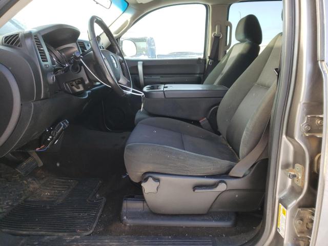 Photo 7 from auction – 2009 CHEVROLET SILVERADO with VIN 3GCEK23359G218820