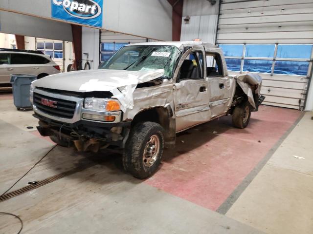 GMC SIERRA K25 2005 with VIN 1GTHK23275F971099 - Photo from auction