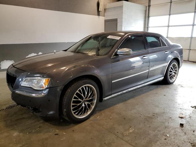 CHRYSLER 300C VARVA 2013 with VIN 2C3CCADG2DH621750 - Photo from auction
