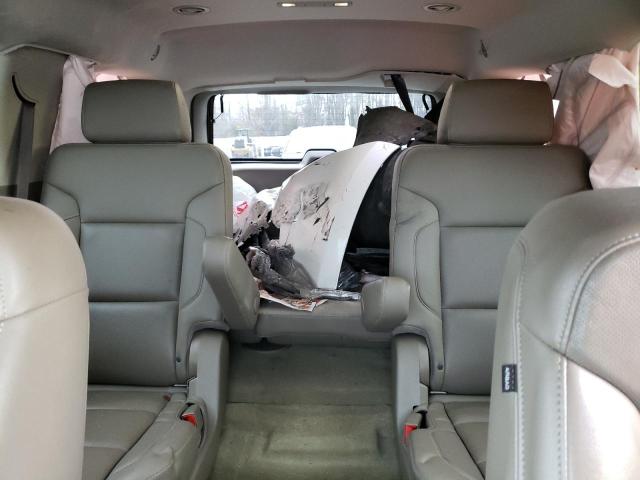 Photo 10 from auction – 2017 GMC YUKON SLT with VIN 1GKS2BKC6HR290150