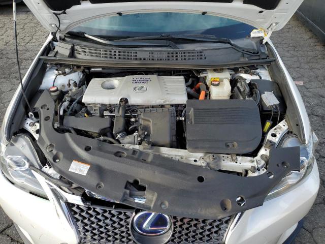 Photo 11 from auction – 2015 LEXUS CT 200 with VIN JTHKD5BH8F2234816