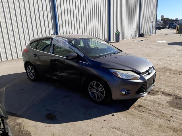 Photo 4 from auction – 2012 FORD FOCUS SEL with VIN 1FAHP3M20CL105593