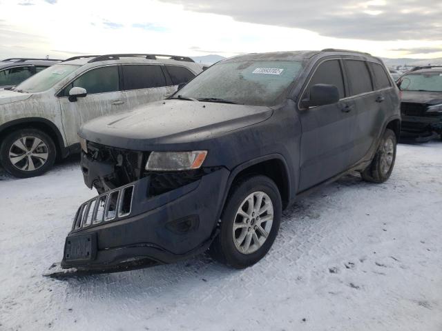 JEEP GRAND CHER 2014 with VIN 1C4RJFAG6EC159016 - Photo from auction