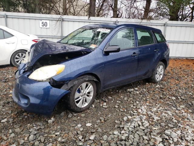 TOYOTA COROLLA MA 2007 with VIN 2T1KR32E97C641821 - Photo from auction