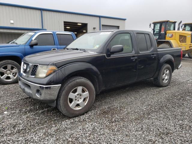 Photo 1 from auction – 2006 NISSAN FRONTIER C with VIN 1N6AD07U26C471735