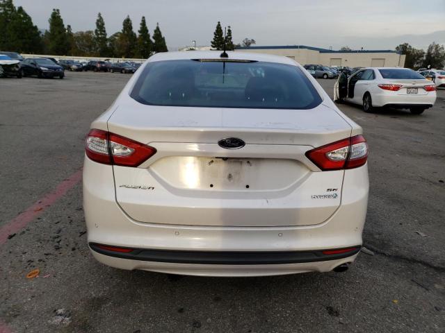Photo 6 from auction – 2014 FORD FUSION SE with VIN 3FA6P0LUXER212230
