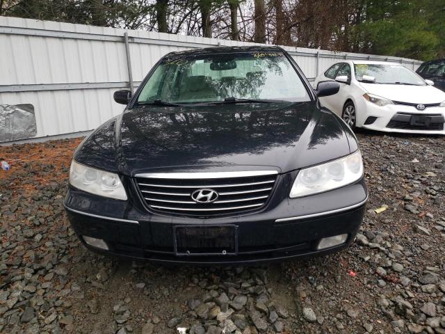 Photo 5 from auction – 2007 HYUNDAI AZERA SE with VIN KMHFC46F47A208208