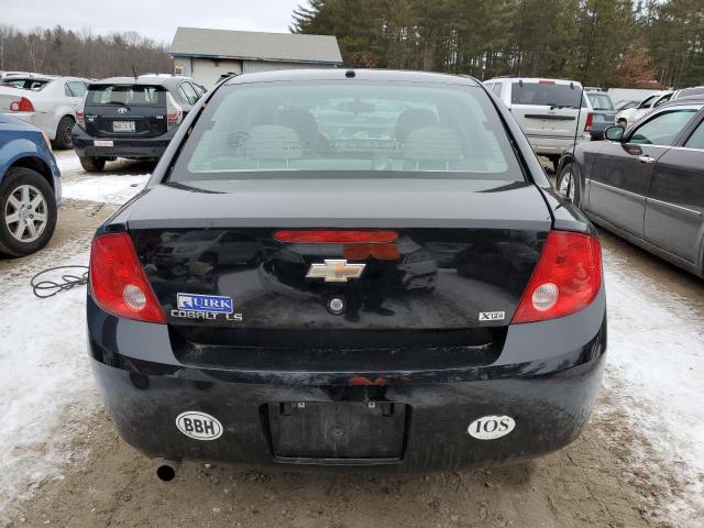Photo 6 from auction – 2008 CHEVROLET COBALT LS with VIN 1G1AK58F387343210