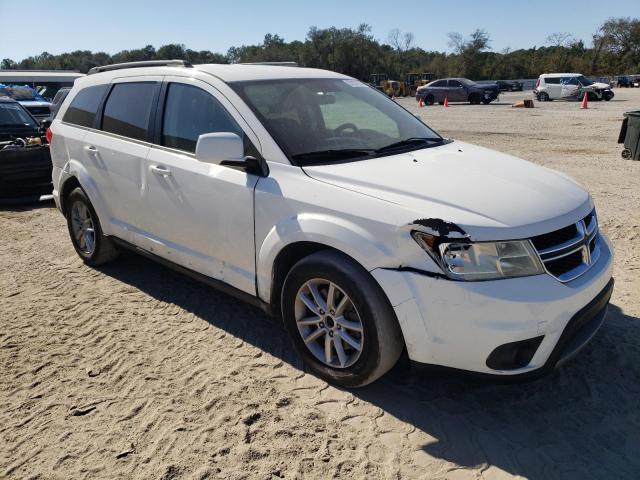 Photo 4 from auction – 2015 DODGE JOURNEY SX with VIN 3C4PDCBG4FT627763
