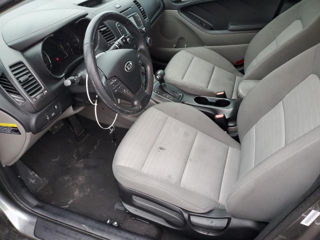 Photo 7 from auction – 2015 KIA FORTE EX with VIN KNAFX4A81F5379956