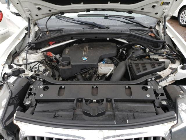 Photo 12 from auction – 2017 BMW X3 XDRIVE2 with VIN 5UXWX9C58H0T06407