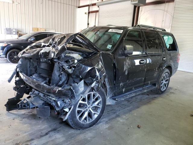 FORD EXPEDITION 2017 with VIN 1FMJU1HT9HEA72984 - Photo from auction