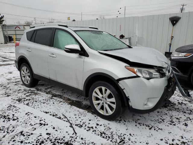 Zdjęcie 4 z aukcji – 2015 TOYOTA RAV4 LIMIT z VIN 2T3DFREVXFW329320