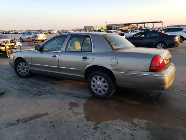 Photo 2 from auction – 2006 MERCURY GRAND MARQ with VIN 2MEFM75V06X642741