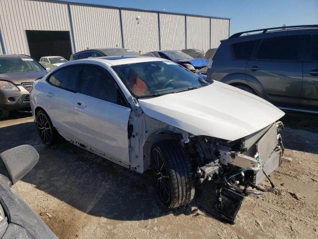 Photo 4 from auction – 2021 BMW M235XI with VIN WBA13AL0XM7H50676