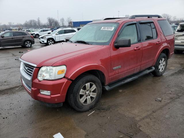 FORD EXPLORER X 2008 with VIN 1FMEU73E08UA59401 - Photo from auction