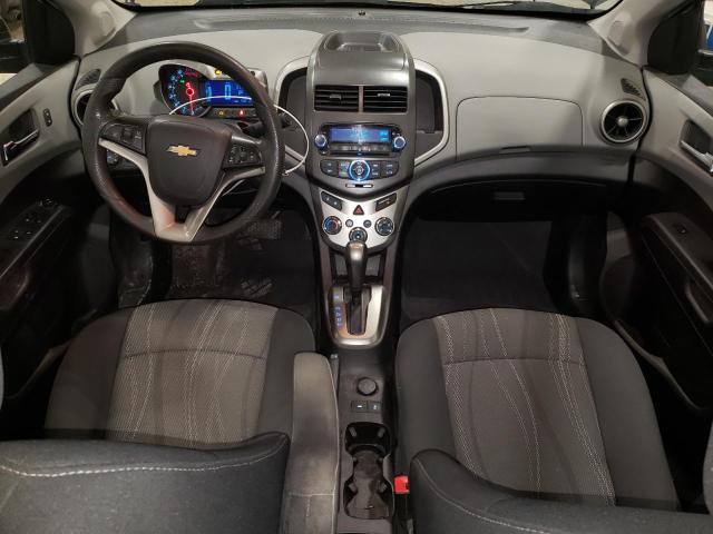 Photo 8 from auction – 2014 CHEVROLET SONIC LT with VIN 1G1JC5SH2E4212872