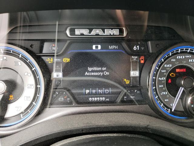 Photo 9 from auction – 2021 RAM 1500 LIMIT with VIN 1C6SRFHT3MN533749