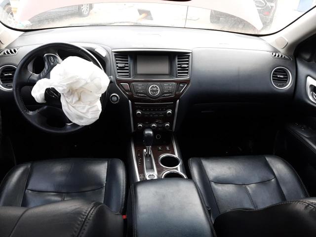 Photo 8 from auction – 2014 NISSAN PATHFINDER with VIN 5N1AR2MM2EC629599
