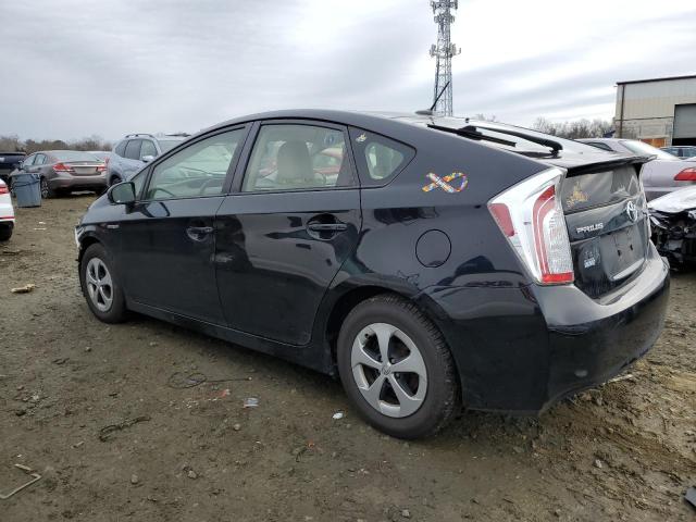 Foto 2 de la subasta – 2014 TOYOTA PRIUS con VIN JTDKN3DU3E0366163