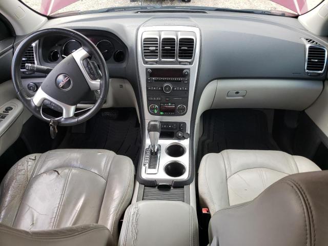 Photo 8 from auction – 2011 GMC ACADIA with VIN 1GKKRRED5BJ100207