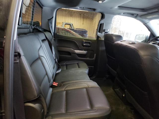 Photo 10 from auction – 2018 CHEVROLET SILVERADO with VIN 3GCUKSEC0JG149340