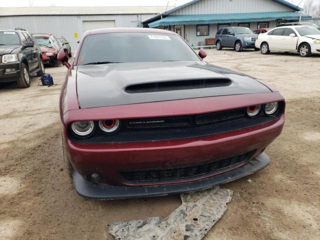 Photo 5 from auction – 2017 DODGE CHALLENGER with VIN 2C3CDZFJXHH617116