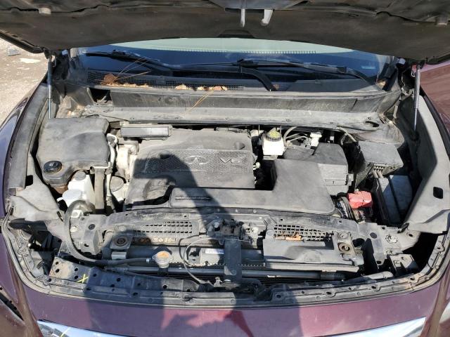 Photo 11 from auction – 2013 INFINITI JX35 with VIN 5N1AL0MN0DC337513