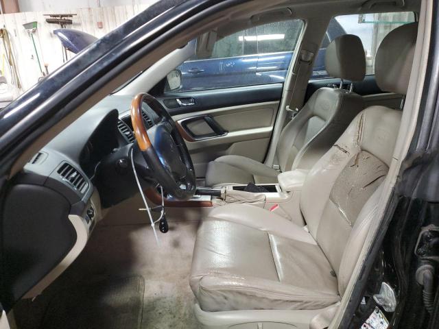Photo 7 from auction – 2005 SUBARU LEGACY OUT with VIN 4S4BP86C254316354