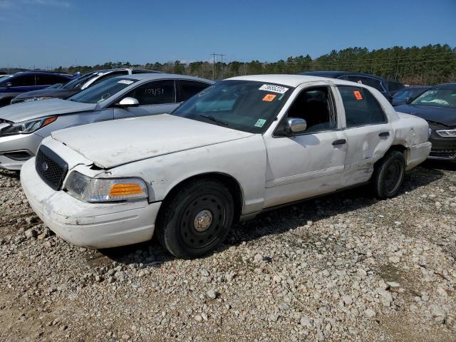 Photo 1 from auction – 2006 FORD CROWN VICT with VIN 2FAFP71W16X114154