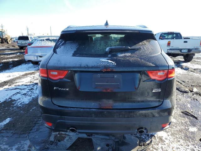 Photo 6 from auction – 2020 JAGUAR F-PACE PRE with VIN SADCJ2FX9LA631102