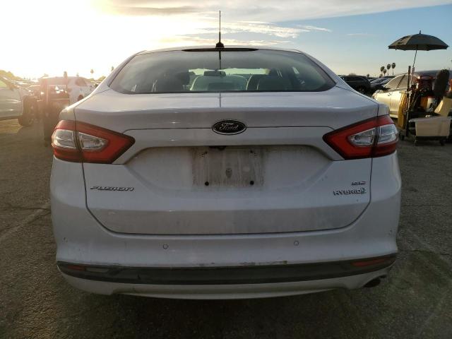 Zdjęcie 6 z aukcji – 2016 FORD FUSION SE z VIN 3FA6P0LU5GR356190