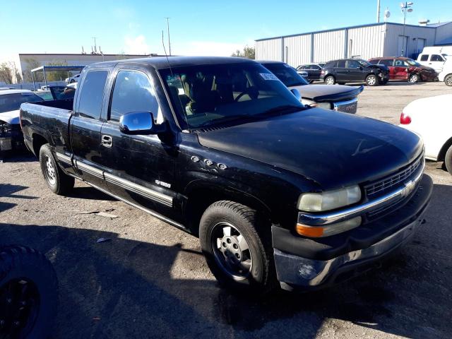 Photo 4 from auction – 2001 CHEVROLET SILVERADO with VIN 2GCEC19V111308589