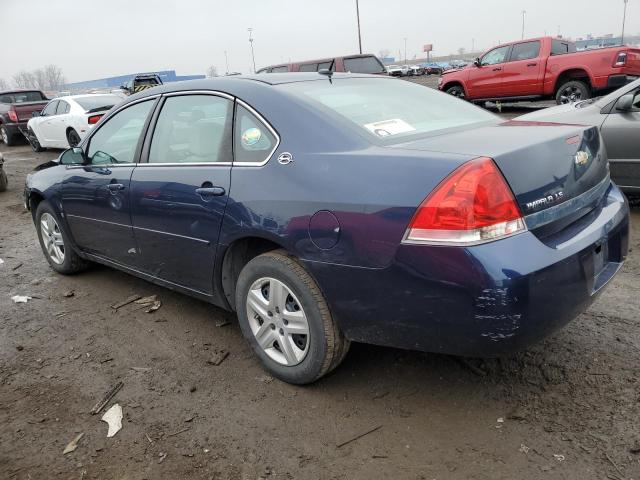 Photo 2 from auction – 2007 CHEVROLET IMPALA with VIN 2G1WB58K579200906