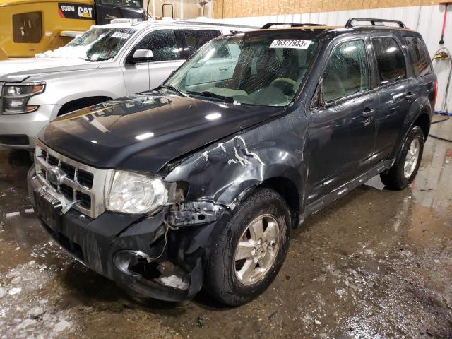FORD ESCAPE XLT 2009 with VIN 1FMCU93G69KC30332 - Photo from auction