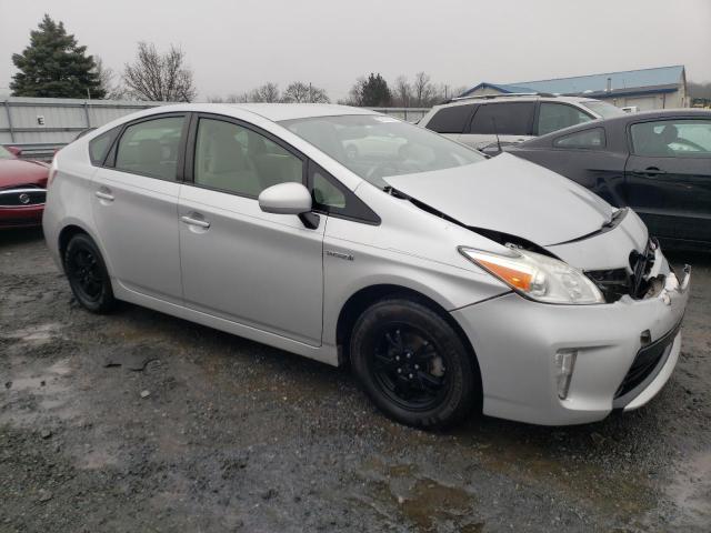 Photo 4 from auction – 2012 TOYOTA PRIUS with VIN JTDKN3DU3C0336318