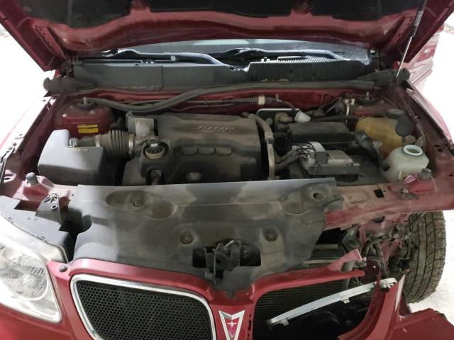 Photo 11 from auction – 2006 PONTIAC TORRENT with VIN 2CKDL73F366166748
