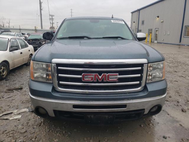 Photo 5 from auction – 2012 GMC SIERRA K15 with VIN 3GTP2VE79CG143105